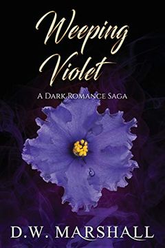 portada Weeping Violet (Seven Chambers Series) (en Inglés)