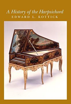 portada A History of the Harpsichord (en Inglés)