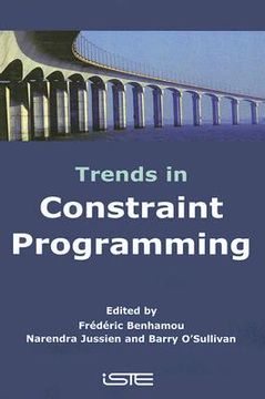 portada Trends in Constraint Programming