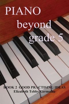 portada PIANO BEYOND GRADE 5 Book 2