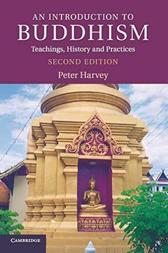 portada An Introduction to Buddhism 2nd Edition (Introduction to Religion) (en Inglés)