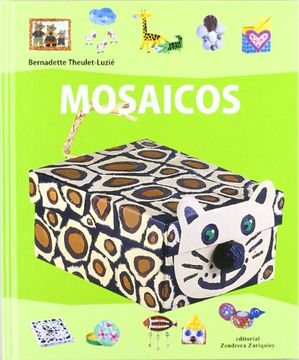 portada Mosaicos (Manualidades (Zendrera)) (in Spanish)