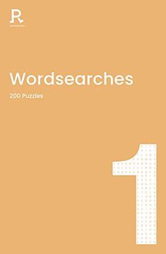 portada Wordsearches Book 1: A Word Search Book for Adults Containing 200 Puzzles 