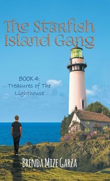 portada The Starfish Island Gang: Treasures of The Lighthouse (in English)