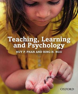 portada Teaching, Learning and Psychology (en Inglés)