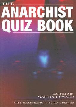 portada The Anarchist Quiz Book (en Inglés)