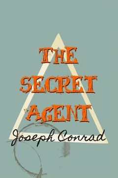 portada The Secret Agent: Original and Unabridged (en Inglés)