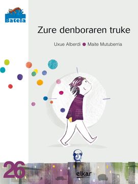 portada Zure Denboraren Truke (in Basque)