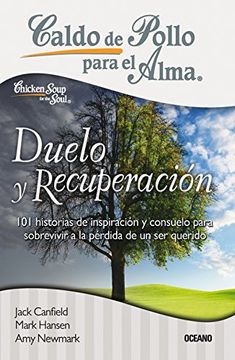 portada Caldo de Pollo Para el Alma: Duelo y Recuperacion (in Spanish)