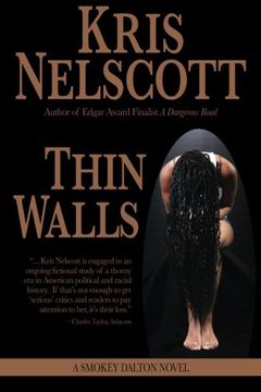 portada Thin Walls: A Smokey Dalton Novel (in English)
