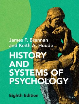 portada History and Systems of Psychology (in English)