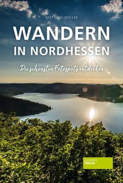 portada Wandern in Nordhessen (en Alemán)