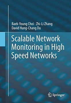 portada Scalable Network Monitoring in High Speed Networks