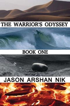 portada The Warrior's Odyssey (en Inglés)