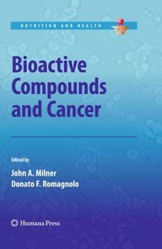 portada Bioactive Compounds and Cancer (Nutrition and Health) (en Inglés)