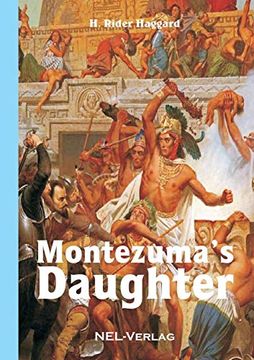 portada Montezuma's Daughter 