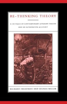 portada Re-Thinking Theory Paperback (in English)