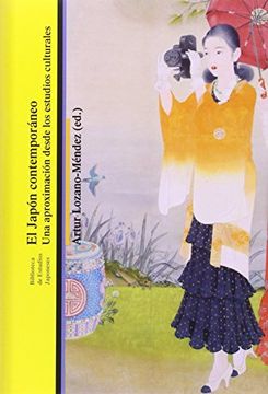 portada El Japón Contemporáneo (Biblioteca de Japón)