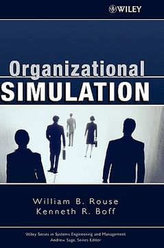 portada organizational simulation