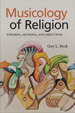 portada Musicology of Religion: Theories, Methods, and Directions (Suny Religious Studies) 