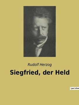 portada Siegfried, der Held (in German)