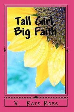 portada tall girl, big faith (en Inglés)