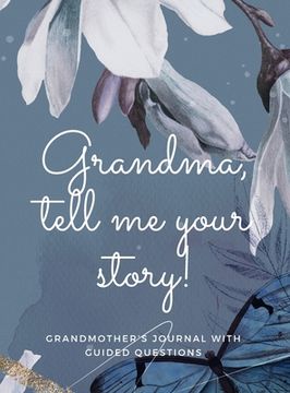 portada Grandma, tell me your story! (in English)