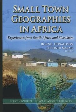 portada small town geographies in africa