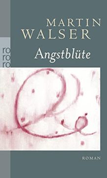 portada Angstblüte (en Alemán)