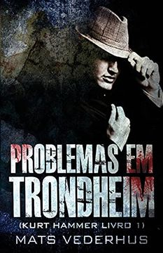 portada Problemas em Trondheim (1) (Kurt Hammer) (en Portugués)