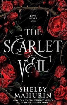 portada The Scarlet Veil