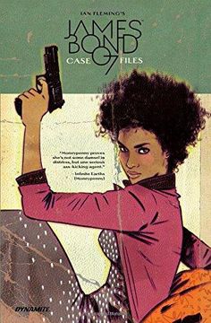 portada James Bond: Case Files vol 1 hc (Ian Fleming's James Bond: Case Files) 