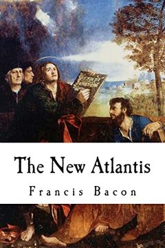 portada The New Atlantis: Sir Francis Bacon 