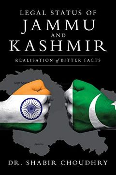 portada Legal Status of Jammu and Kashmir: Realisation of Bitter Facts (in English)