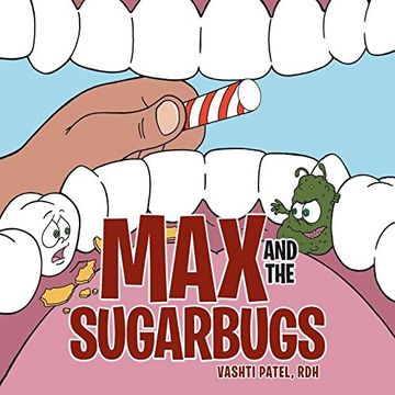 portada Max and the Sugarbugs