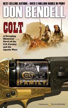 portada Colt (en Inglés)