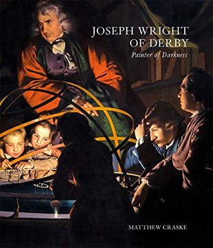 portada Joseph Wright of Derby – Painter of Darkness (The Paul Mellon Centre for Studies in British Art) (en Inglés)