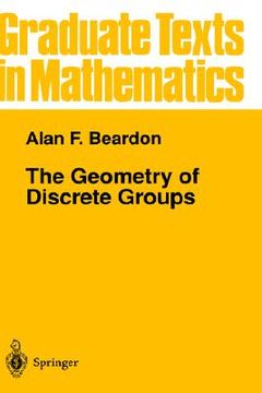 portada geometry of discrete groups