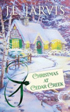 portada Christmas at Cedar Creek (en Inglés)