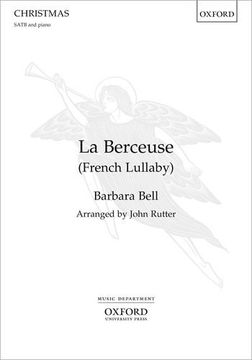 portada La Berceuse (French Lullaby) 