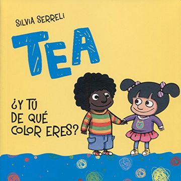 portada Tea, y tu de que Color Eres? (in Spanish)