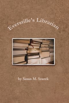 portada Everstille's Librarian (in English)
