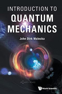 portada Introduction to Quantum Mechanics (in English)