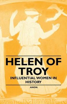 portada helen of troy - influential women in history (in English)