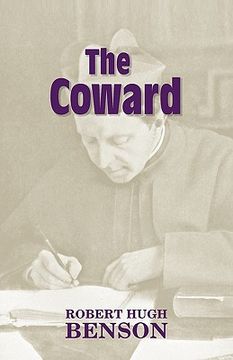 portada the coward (en Inglés)