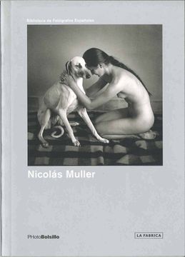 portada Nicolás Muller - 2ª Edición en Abril de 2006 (in Spanish)