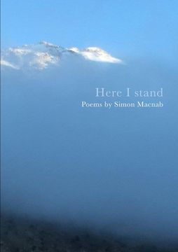 portada Here I Stand (in English)