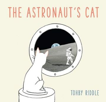 portada The Astronaut'S cat 