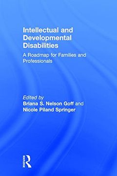portada Intellectual and Developmental Disabilities: A Roadmap for Families and Professionals (en Inglés)