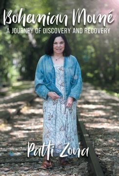 portada Bohemian Momé: A Journey of Discovery and Recovery (en Inglés)